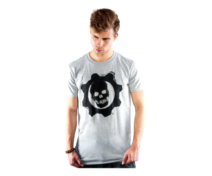 Gadżet dla gracza Good Loot Koszulka GoW4 "Grey Omen" - XL